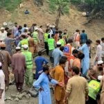 Pakistan’da şiddetli yağış can aldı…