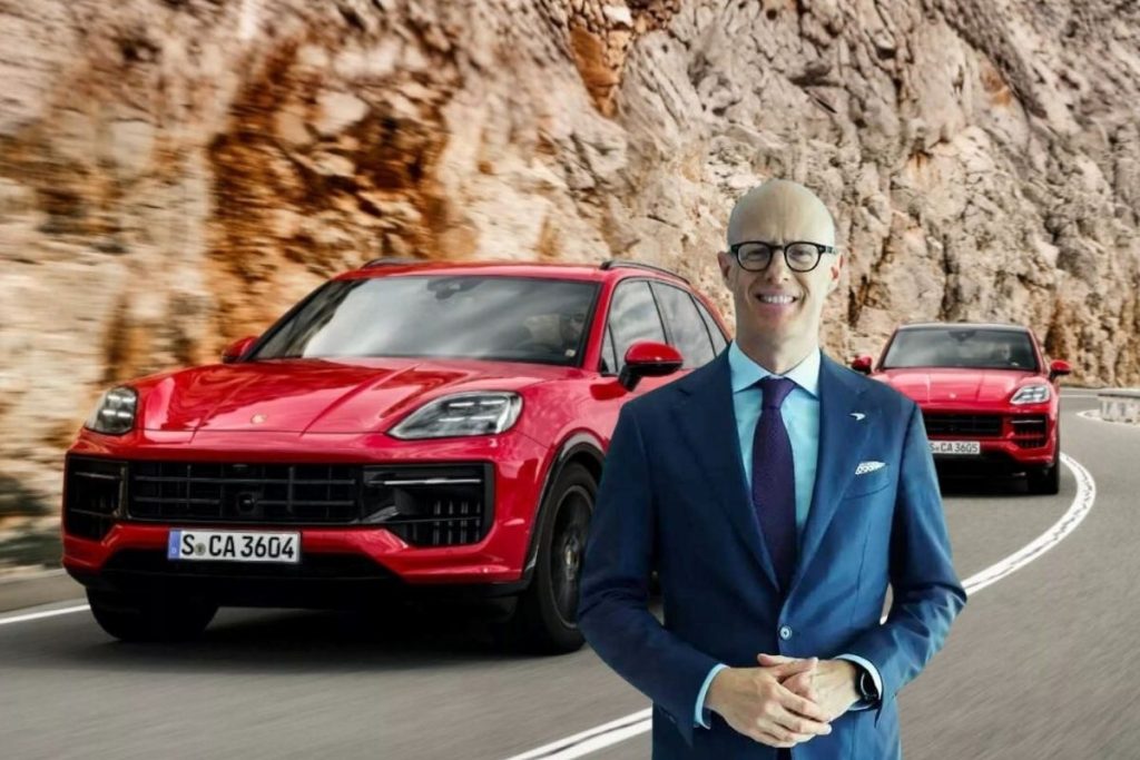 Porsche’nin yeni CEO’su Michael Leiters, lüks SUV Cayenne’in üretimini Slovakya’dan Almanya’ya taşıma ve işçiler için kemer sıkma kararı aldı