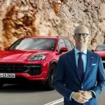 Porsche’nin yeni CEO’su Michael Leiters, lüks SUV Cayenne’in üretimini Slovakya’dan AlmanyaR…