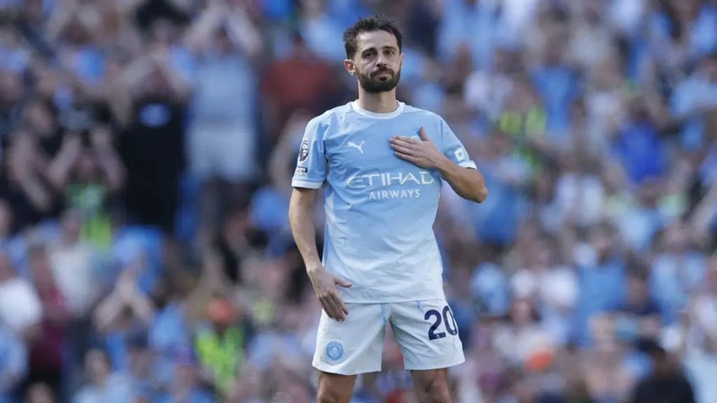 Real Madrid, Bernardo Silva transferini resmen duyurdu