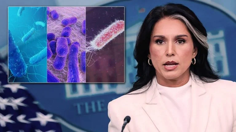 Remarkable claim from US Intelligence Director Gabbard