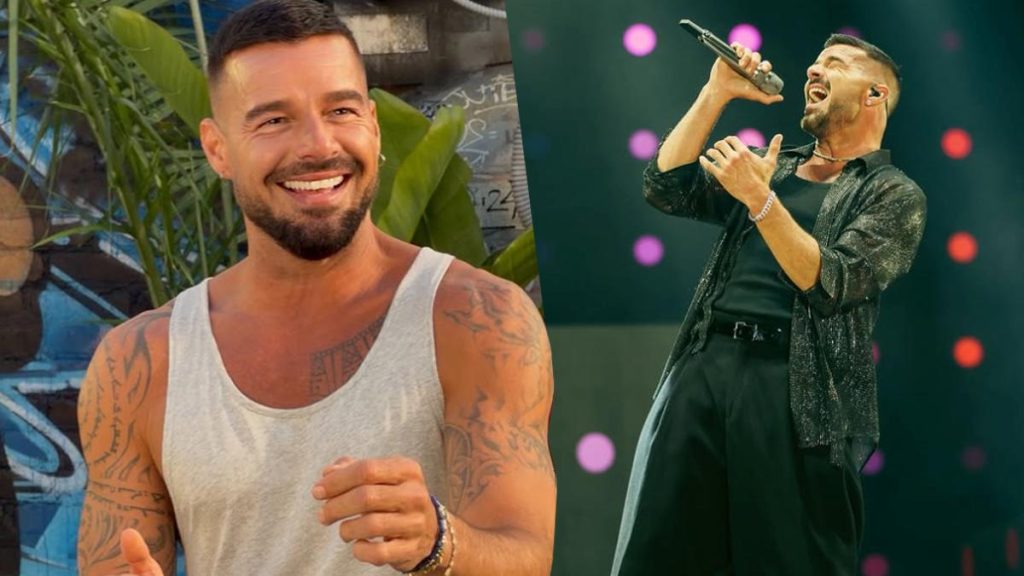 Ricky Martin’in İstanbul konserine geri sayım. Ricky Martin’in İstanbul konserine geri sayım.