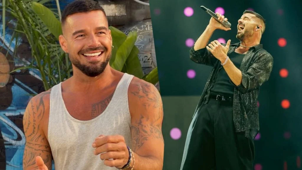 Ricky Martin’in İstanbul konserine geri sayım.