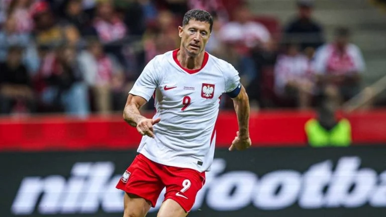 Robert Lewandowski’nin yeni adresi resmen belli oldu!