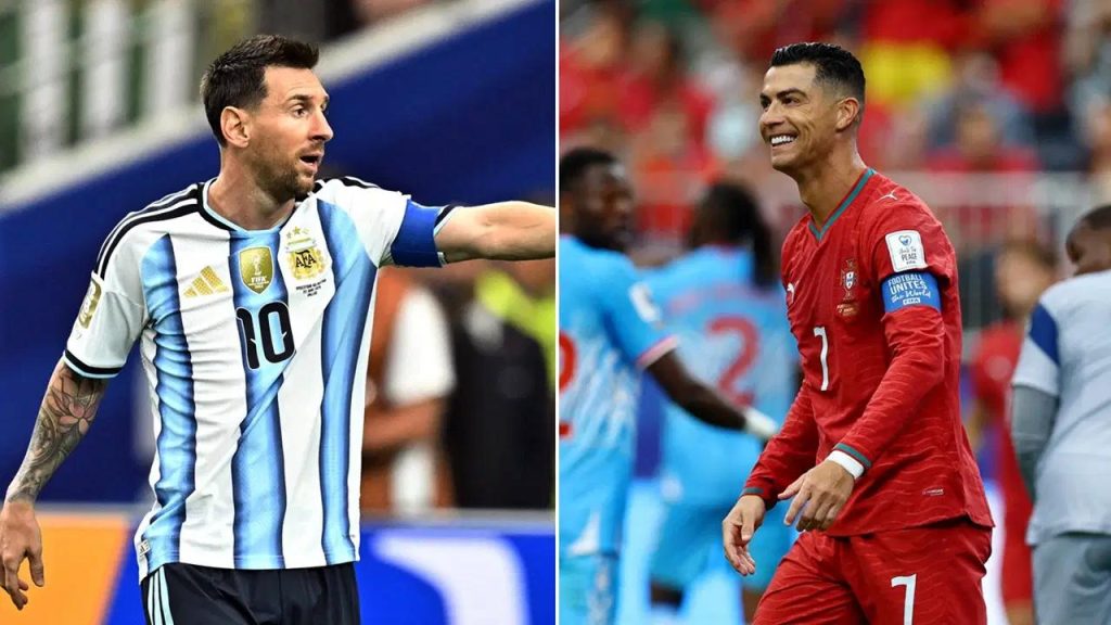 Ronaldo ve Messi’nin belgeseli yayınlanıyor Ronaldo ve Messi’nin belgeseli yayınlanıyor