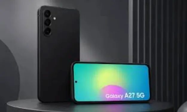 Samsung Galaxy A27 5G Kullanıcılara Tanıtıldı