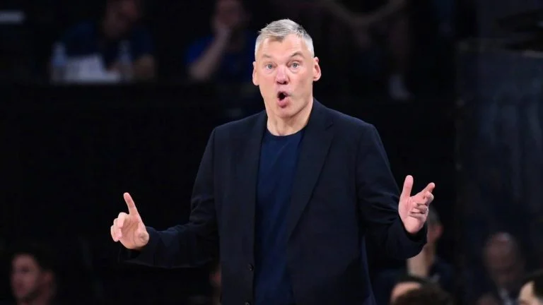 Sarunas Jasikevicius’tan Beşiktaş GAİN’e övgü!
