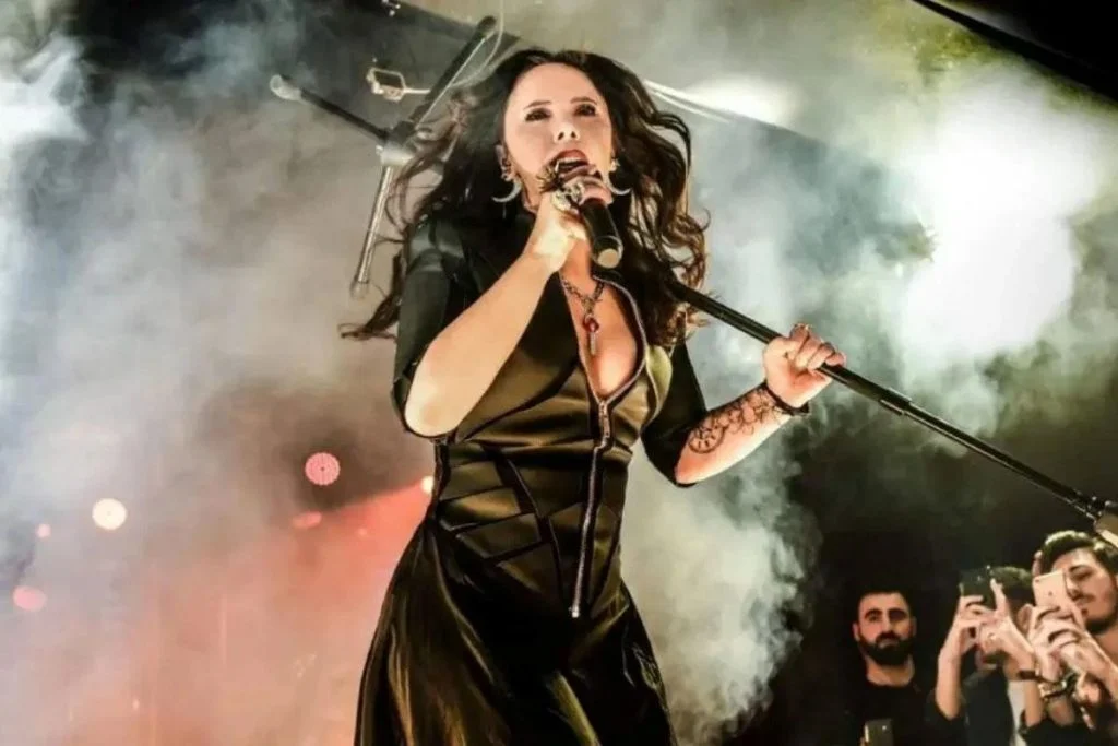 Şebnem Ferah’tan İki Yeni Konser