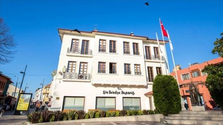 Şile Belediyesi’ne üçüncü dalga operasyon: 16 gözaltı Şile Belediyesi’ne üçüncü dalga operasyon: 16 gözaltı