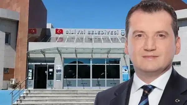 Silivri Belediyesi’nde başkanvekili Yalçın Ekici oldu