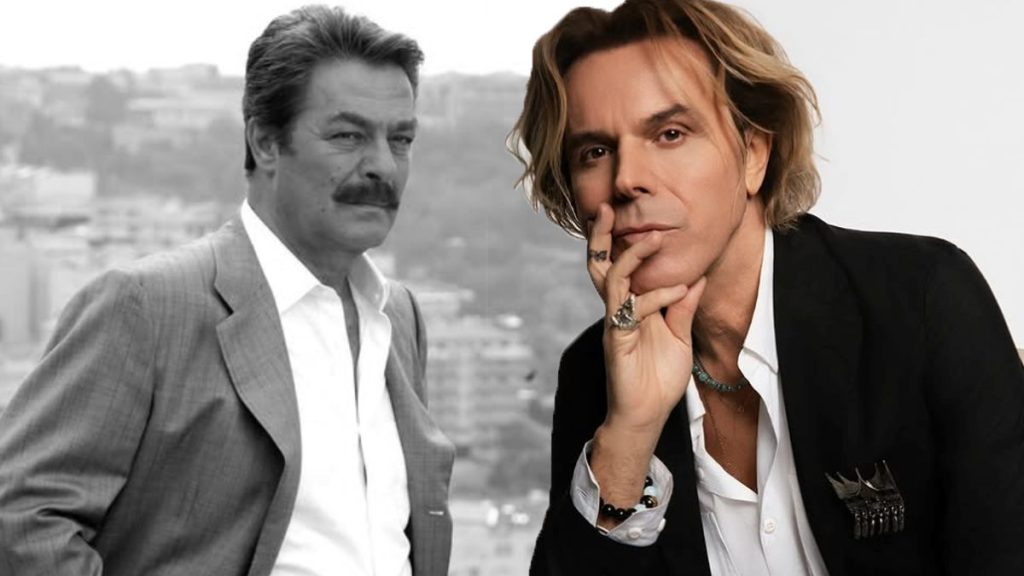 Soner Arıca’dan dayısı Kadir İnanır’a veda