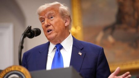 Statement from Trump regarding Russia-Ukraine talks