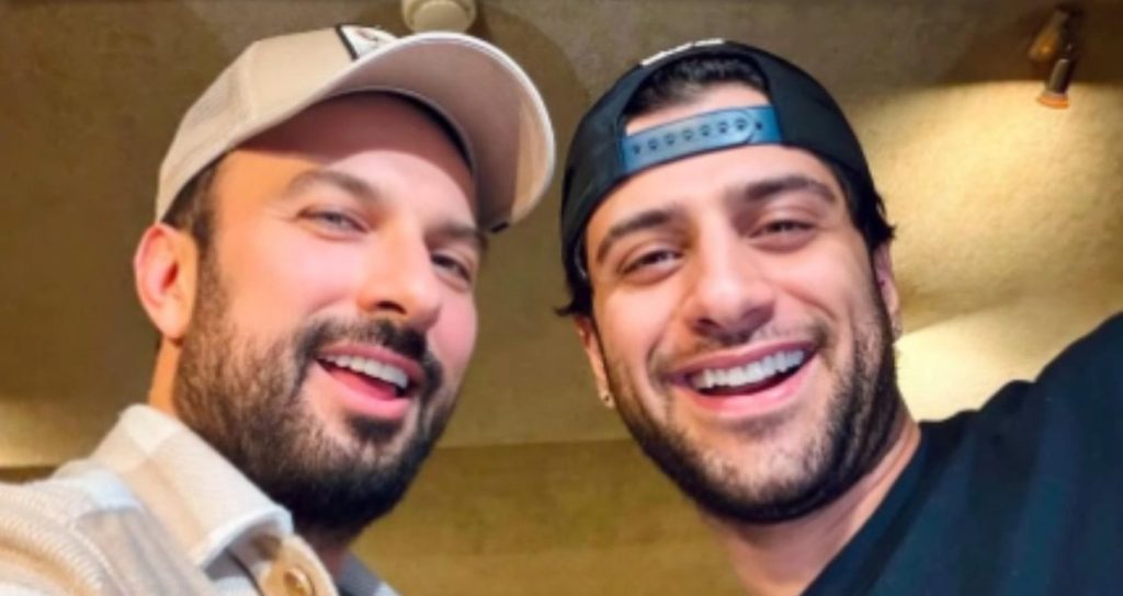 Tarkan’dan Reynmen’e sürpriz destek