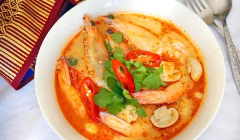 Tayland’dan sofralarınıza: Tom Yum Goong