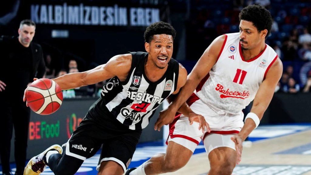 TBF Disiplin Kurulu’ndan Beşiktaş’a para cezası