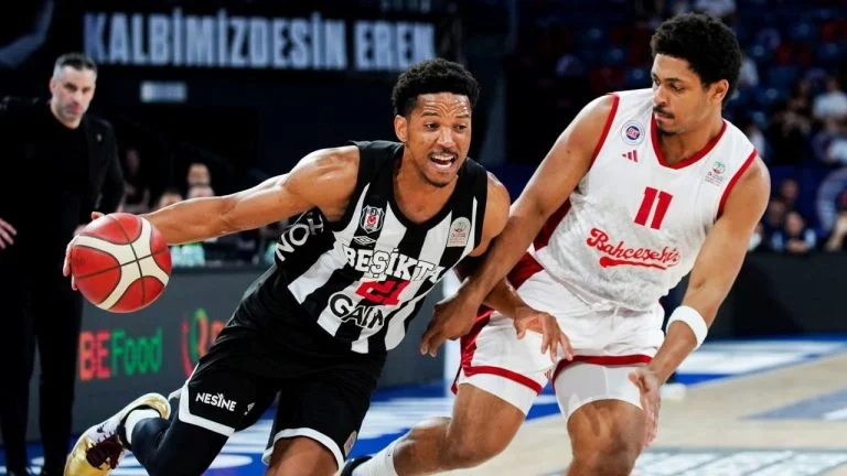 TBF Disiplin Kurulu’ndan Beşiktaş’a para cezası