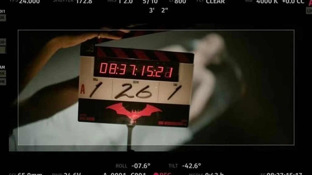 The Batman 2’nin çekimlerine nihayet başlandı