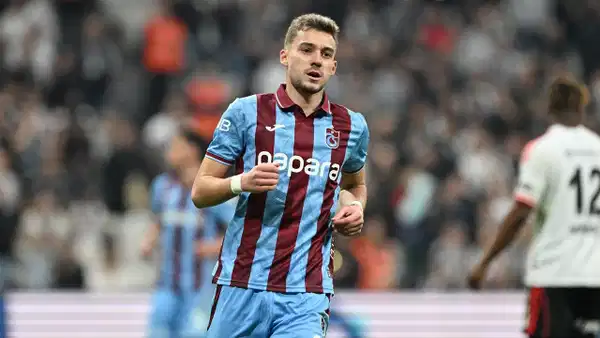 Trabzonspor, Ernest Muçi’nin maliyetini duyurdu