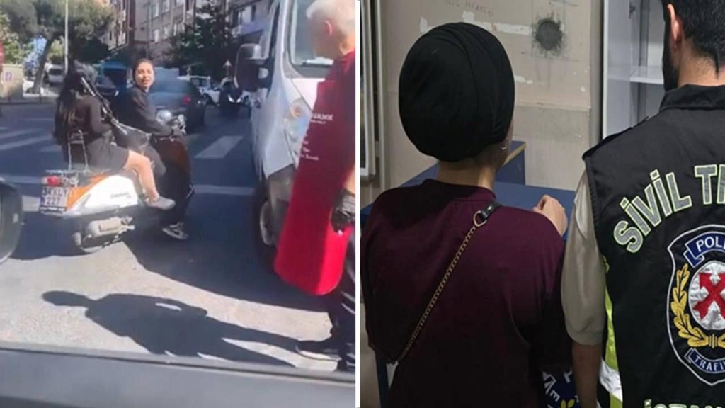 Trafikte Tartışma Pahalıya Patladı: 185 Bin TL Ceza Trafikte Tartışma Pahalıya Patladı: 185 Bin TL Ceza