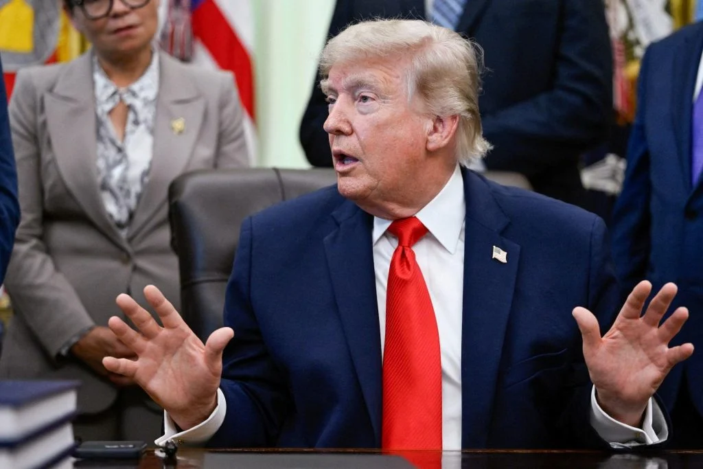 Trump: İran ile çok güçlü bir anlaşma yaptık