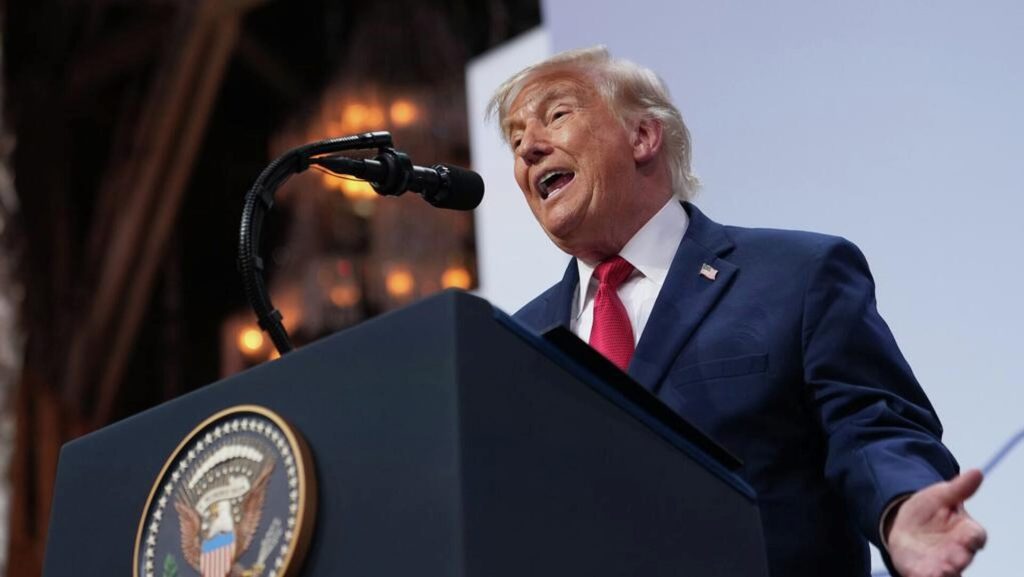 Trump: Maybe the meeting in Doha will be important, maybe it won’t, we’ll see