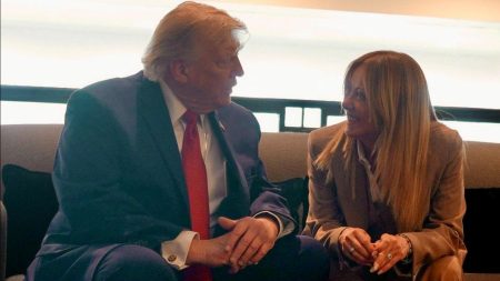 Trump-Meloni atışması devam ediyor. Meloni’den Trump’a yanıt gecikmedi