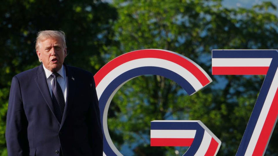 Trump Says U.S. Is Moving Into Second Phase With Iran, Warns Tehran Over Nuclear Weapons trump-says-us-is-moving-into-second-phase-with-iran-warns-tehran-over-nuclear-RI4u369Z.jpg
