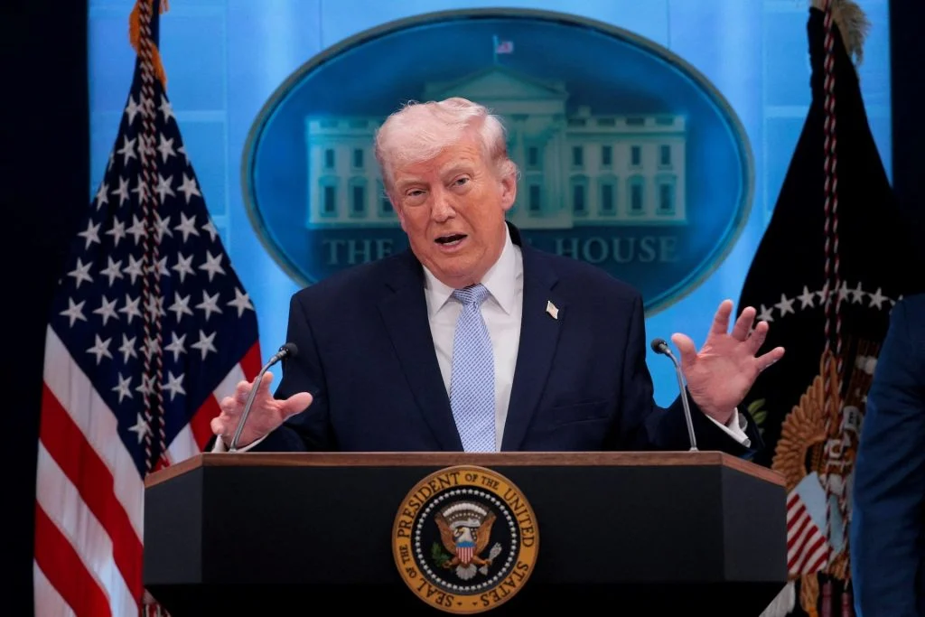 Trump Threatens 100% Tariffs on European Countries