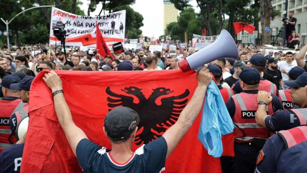 Trump’ın damadı Arnavutluk’ta kriz yarattı!