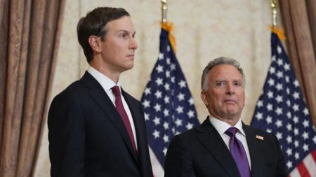 Trump’s special representative goes to Switzerland Trump’s special representative goes to Switzerland