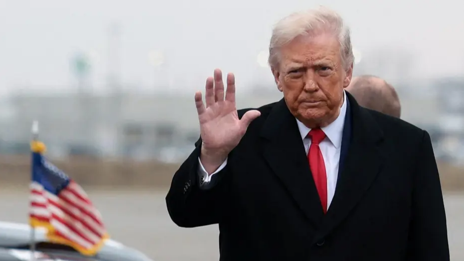 Trump’tan İran açıklaması: Barış anlaşmasına varılmadan yaptırımları kaldırmayacağım