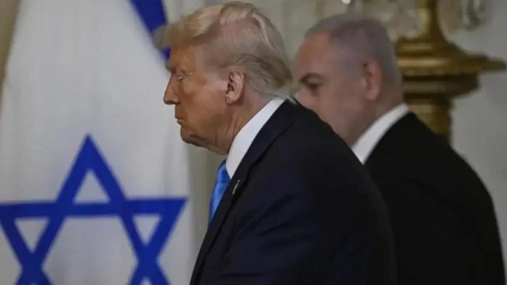 Trump’tan Netanyahu’ya ‘İran’a saldırı’ uyarısı
