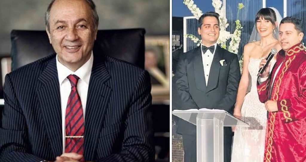 Türkiye’nin en zengin ailelerinden Özilhanlarda büyük sevinç