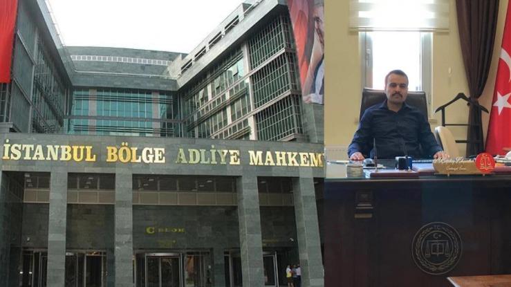 Tutuklu savcı, meslektaşının “susturulmasını” istedi, hakim araya girdi
