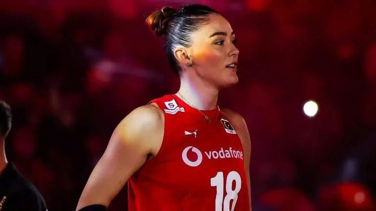 TVF’den Zehra Güneş için sakatlık açıklaması