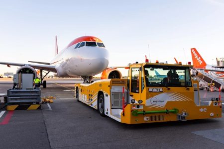 Uçaklarda Yeni Dönem: Piste Motor Çalıştırmadan Gidiş