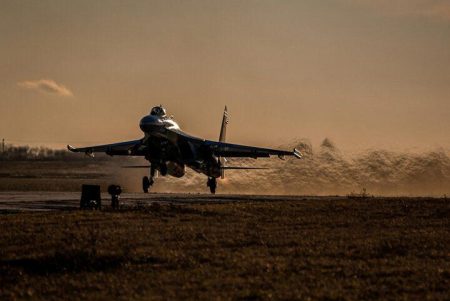 Ukrayna’ya ait bombardıman uçağı, ülkenin Hmelnitski bölgesinde düştü Ukrayna’ya ait bombardıman uçağı, ülkenin Hmelnitski bölgesinde düştü