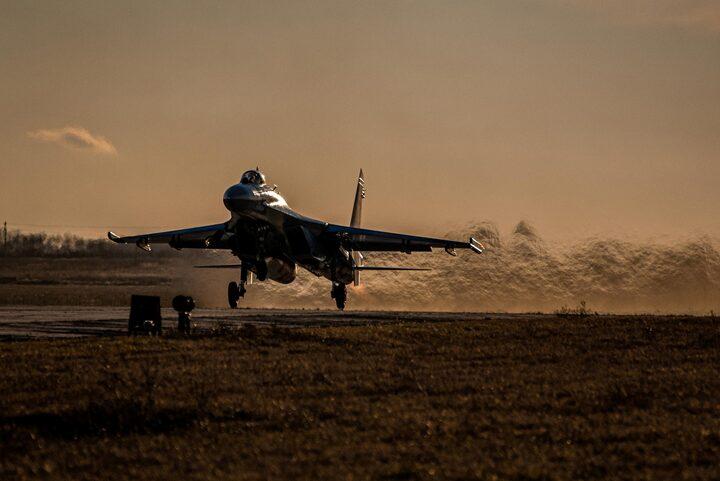 Ukrayna’ya ait bombardıman uçağı, ülkenin Hmelnitski bölgesinde düştü Ukrayna’ya ait bombardıman uçağı, ülkenin Hmelnitski bölgesinde düştü