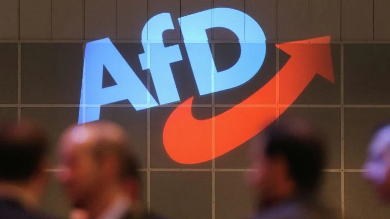 Umfrage in Deutschland: Wählerpotenzial der AfD erreicht Rekordniveau