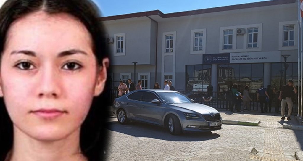 Üniversiteli Zehra kaldığı yurdun penceresinden düşüp öldü