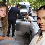 Ünlü modelden mutluluk pozları. “Dünyanın en güzel kızı” evlendi