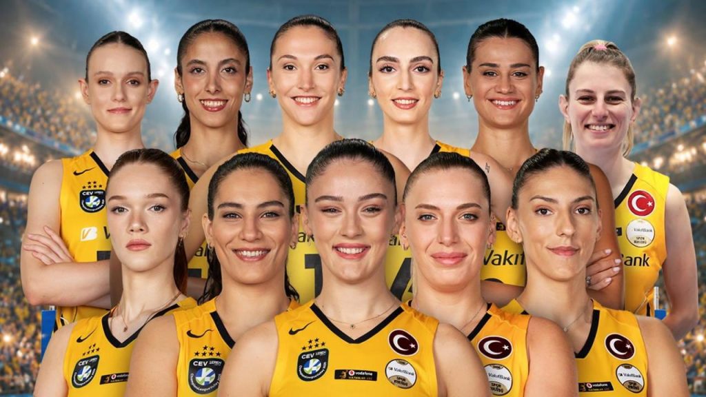 VakıfBank’ta 11 oyuncu ile yola devam kararı! VakıfBank’ta 11 oyuncu ile yola devam kararı!