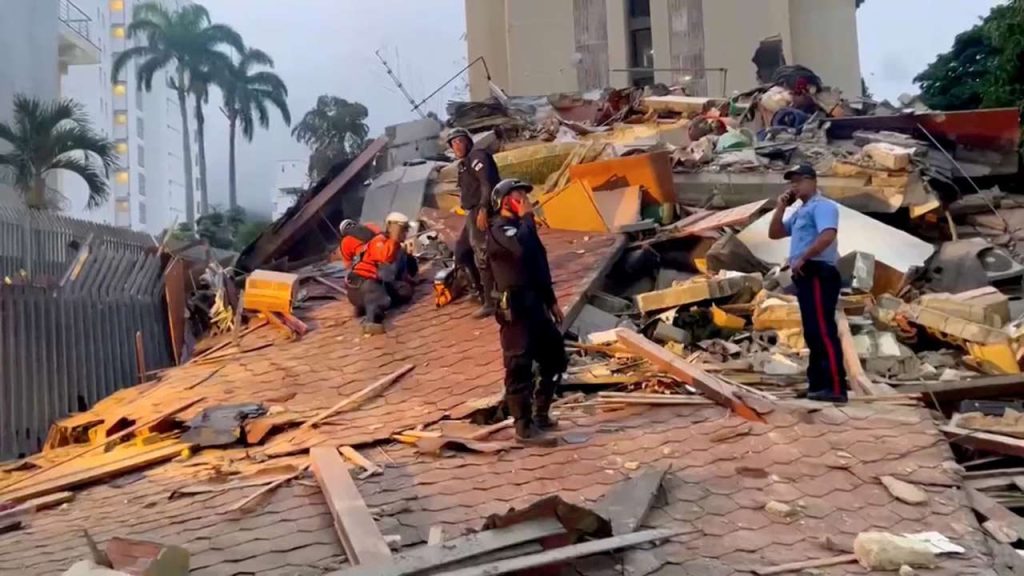 Venezuela’da iki büyük deprem: OHAL ilan edildi, çok sayıda ölü ve yaralı var