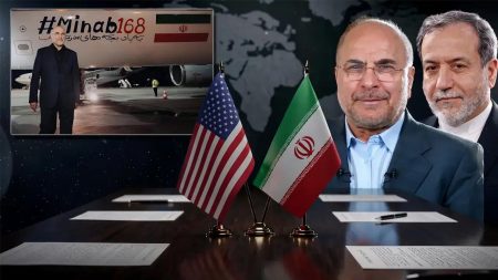 Warum hat die iranische Delegation keine Fotos mit den Amerikanern gemacht? Warum hat die iranische Delegation keine Fotos mit den Amerikanern gemacht?