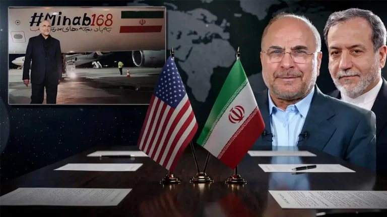 Warum hat die iranische Delegation keine Fotos mit den Amerikanern gemacht?