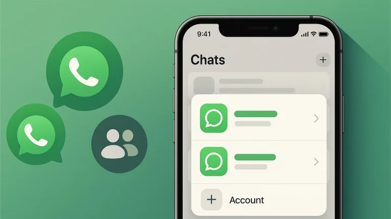 WhatsApp Arşivlenmiş ve Kilitli Sohbetler İçin Yeni Filtreler Geliştiriyor