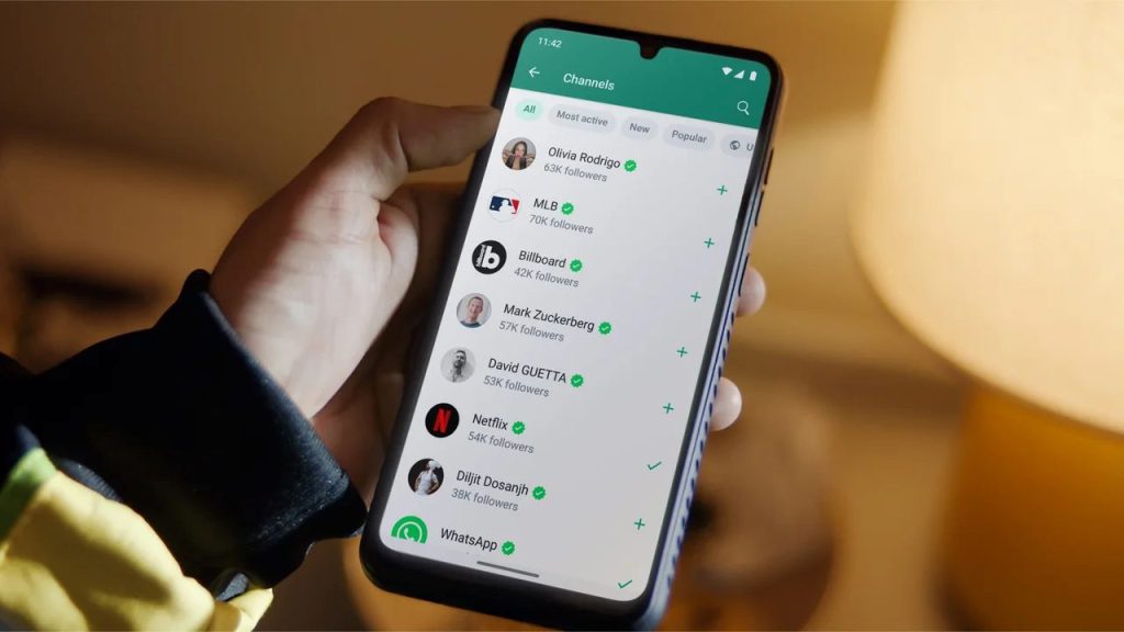 WhatsApp’ın Yeni Kanal Arama Özelliği iPhone’a Geldi WhatsApp’ın Yeni Kanal Arama Özelliği iPhone’a Geldi