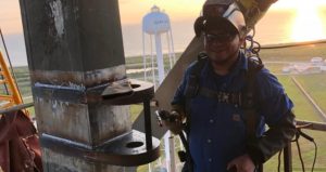 Worker who joined SpaceX as a welder turned out to be a millionaire
