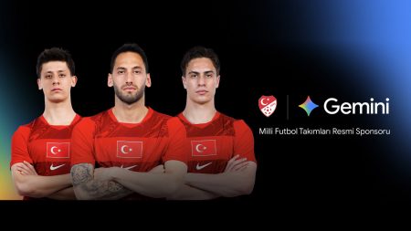 Yapay zeka destekli yeni futbol dönemi resmen başladı