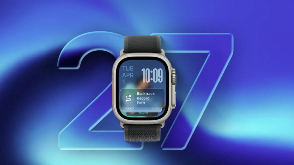 Yapay zekalı watchOS 27 hangi Apple Watch modellerine geliyor? Yapay zekalı watchOS 27 hangi Apple Watch modellerine geliyor?
